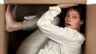 Ám ảnh không gian hẹp