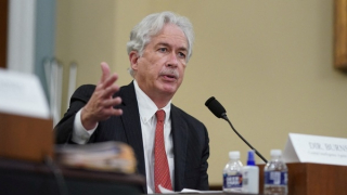 Hé lộ mục đích chuyến thăm bí mật Kiev của Giám đốc CIA