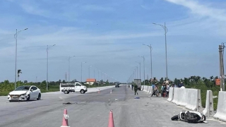 Một ca nương tử vong vì tai nạn giao thông