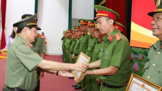 Giữ vững ANTT thành phố trung tâm vùng Tây Nam Bộ