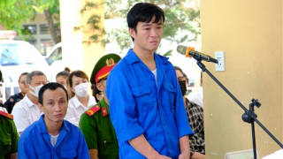 Tên cướp ngân hàng ở Đà Nẵng lĩnh 20 năm tù, cảm ơn vì bị bắt sớm