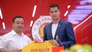 Nhân duyên của Filip Nguyễn