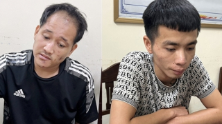 Bắt 2 đối tượng, thu gần 2.000 viên hồng phiến