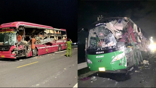 Khởi tố lái xe khách gây tai nạn khiến 11 người thương vong