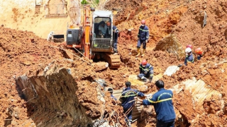 Hé lộ nguyên nhân sạt lở đất kinh hoàng ở Đà Lạt