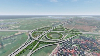 Hà Nội đề xuất chia Dự án thành phần 3 đường Vành đai 4