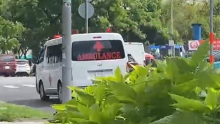 Bị điện giật tử vong khi sửa cục nóng máy lạnh