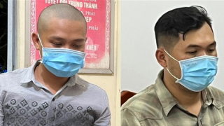 Tạm giữ 4 thanh niên “hổ báo” trộm chó và đe dọa chủ nhà