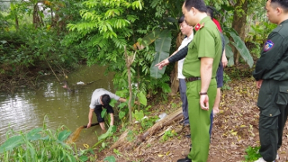 Xử phạt trên 2,6 tỷ đồng công ty xả nước thải ra sông Châu Giang