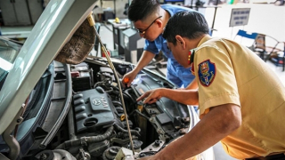 Không còn “ùn tắc” trong đăng kiểm