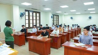 Lựa chọn được thí sinh có kiến thức, năng lực vào học tập tại các trường CAND