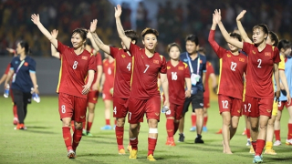 ĐT nữ Việt Nam và thành công đến từ thái độ đúng đắn