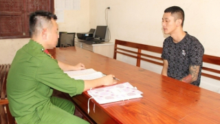 Sập bẫy tuyển nhân viên xuất khẩu lao động việc nhẹ, lương cao