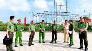 Giữ vững trận tuyến an ninh ven biển Bạc Liêu