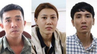 Nhóm nam, nữ điều khiển ô tô bán thuốc lắc và ma túy