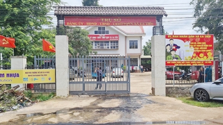 Bình yên trở lại với Cư Kuin