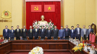 Việt Nam - Thái Lan ứng dụng khoa học công nghệ hiện đại, đáp ứng nhiệm vụ trong tình hình mới