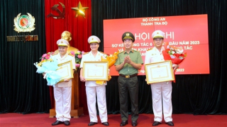 Đổi mới công tác thanh tra theo phương châm "từ sớm, từ xa"