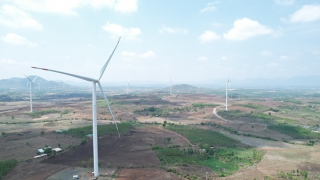 Đề xuất hỗ trợ đất ở cho người dân bị ảnh hưởng bởi trụ điện gió