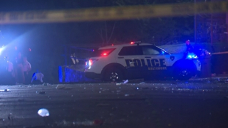 Tham dự tiệc cuối tuần, 30 người tại Baltimore bị bắn