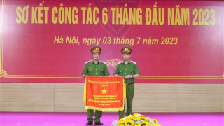 Lực lượng Cảnh sát cơ động chủ động kế hoạch, phương án, sẵn sàng ra quân thực hiện nhiệm vụ