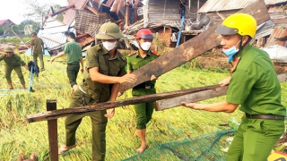 Công an Gia Lai bảo đảm an ninh trật tự ở cơ sở