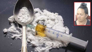 Chị dâu bán ma tuý cho em chồng