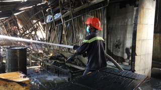 Quyết liệt chung tay phòng chống “giặc lửa” ở Bình Dương