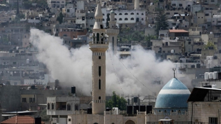 Bạo lực leo thang ở khu vực Bờ Tây