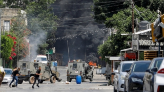 Israel mở chiến dịch lớn nhất 20 năm, Jenin hỗn loạn