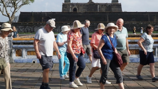 Cơ hội thu hút khách quốc tế đến với “Con đường di sản miền Trung”