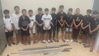 Bình Thuận nỗ lực ngăn chặn thanh, thiếu niên phạm tội