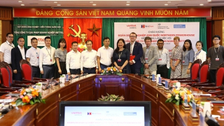 Viettel Solutions gặp gỡ đoàn Doanh nghiệp công nghệ Anh, mở ra cơ hội hợp tác mới