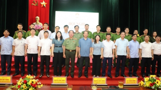 Bộ Công an sẽ tiếp tục hướng tới cơ sở, bảo đảm ANTT từ cơ sở