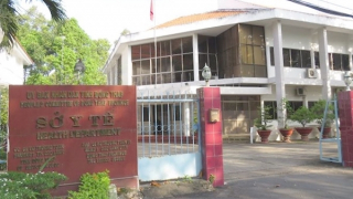 Khởi tố Trưởng phòng Kế hoạch - Tài chính Sở Y tế Đồng Tháp