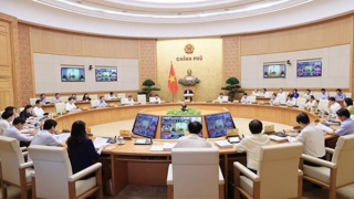 Chính phủ đánh giá tình hình kinh tế- xã hội sáu tháng năm 2023