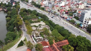 Bài 1: Sống mòn trong quy hoạch treo