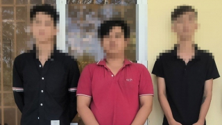 Lập trang mạng giả công ty môi giới việc làm, lừa bán các cô gái trẻ sang Campuchia