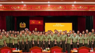 Cục Kỹ thuật nghiệp vụ tập trung kiện toàn tổ chức, chủ động tuyển dụng, đào tạo cán bộ