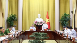 Chủ tịch nước: Nghiên cứu sửa đổi, bổ sung quy định về phạt tử hình