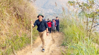 Lính hình sự nơi biên cương