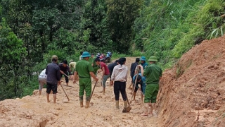Mưa lũ khiến 2 người chết, gây thiệt hại nặng tại nhiều tỉnh miền núi phía Bắc