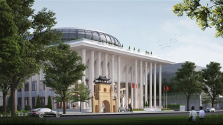 Nhà hát Hồ Gươm - Điểm đến trên bản đồ nghệ thuật