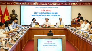 Tăng cường hơn nữa hiệu quả công tác thông tin đối ngoại