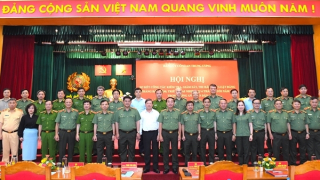 Xây dựng đội ngũ cán bộ kiểm tra trong CAND đủ trình độ, năng lực, liêm khiết, bản lĩnh