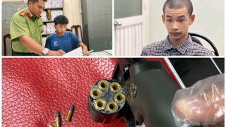 Mua súng phòng thân vì sợ bị trả thù