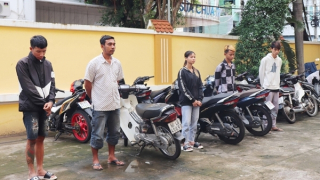 Triệt phá băng “đá xế” liên tỉnh