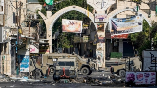 Quân đội Israel rút khỏi Jenin