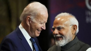 Ấn Độ và cái vươn vai đứng dậy