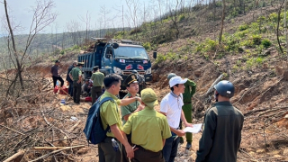 Thầm lặng trên trận tuyến đảm bảo an ninh kinh tế